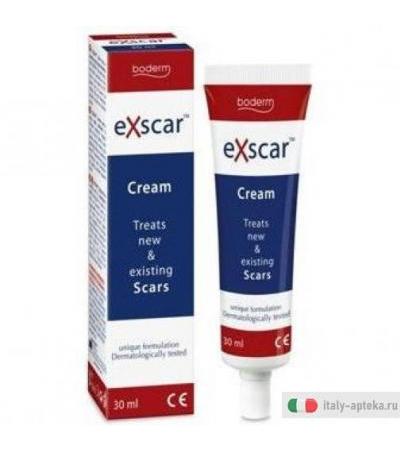Exscar Cream utile per le cicatrici 30ml