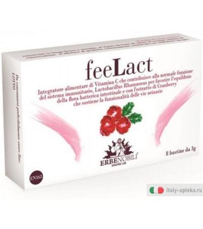 Feelact sistema immunitario 8 bustine