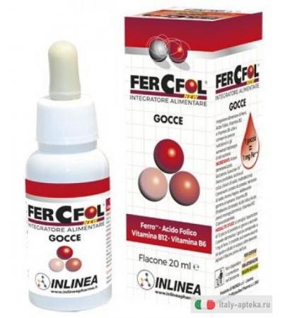 Fer C Fol New utile per il sistema immunitario 20ml
