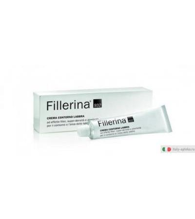 Fillerina 932 crema contorno labbra grado 3 Plus 15ml