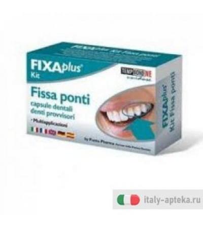FiXAPLUS fissa ponti