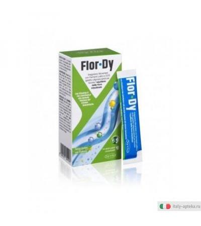 Flor Dy benessere della flora intestinale 14 bustine