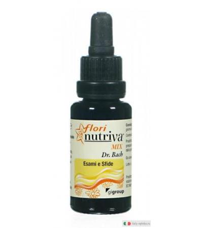 FLORINUTRIVA MIX Esami e Sfide 20ml