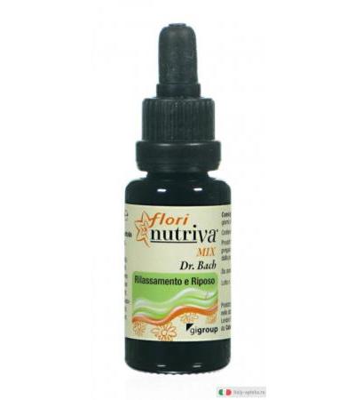 FLORINUTRIVA MIX Rilassamento e Riposo 20ml