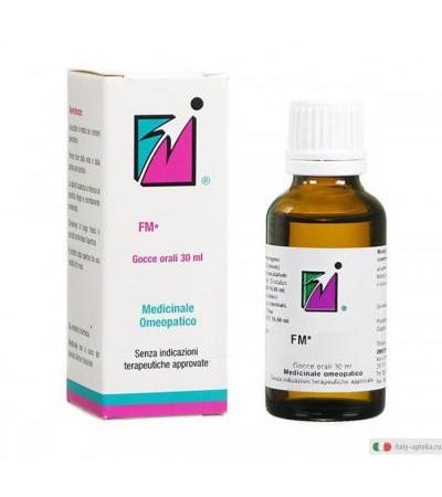 FM Colchicum Complex gocce orali 30ml