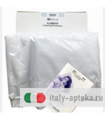 Fodera antiallergica acarostop copricuscino cm 50x80