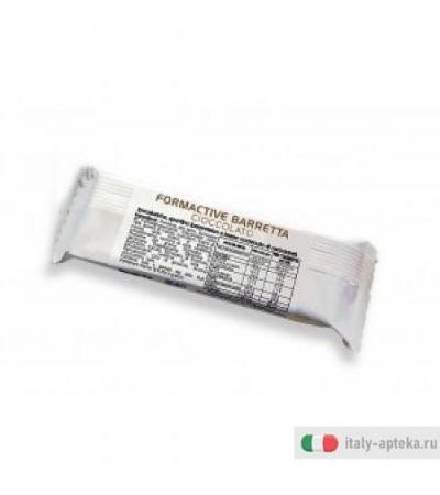 Formactive barretta gusto cioccolato 40g