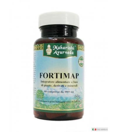 Fortimap integratore alimentare tonico 60 compresse