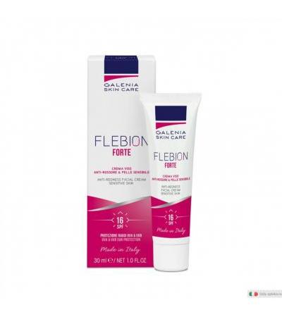 Galenia Flebion Forte Crema Viso Speciale Coupe-Rose 30ml