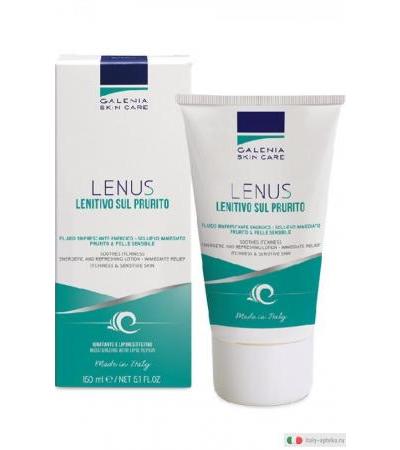 Galenia Lenus Lenitivo sul prurito 150ml