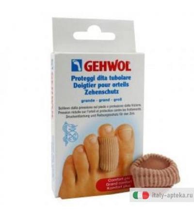 Gehwol Proteggi Dita Tubolare Misura Grande