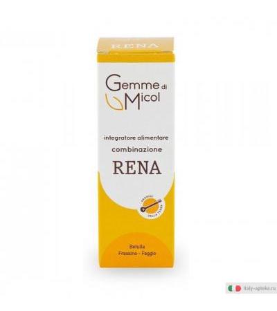 Gemme di Micol Rena Integratore 30ml