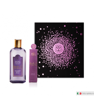 Gift Box Natale Set Bacche di Tuscia