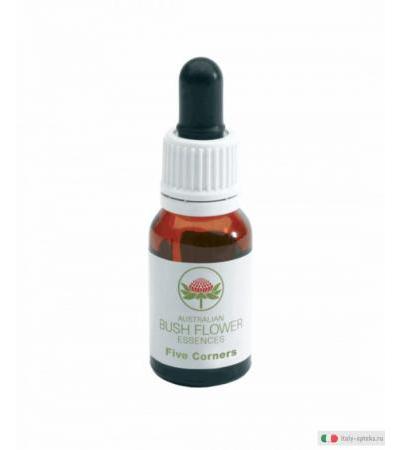 Green Remedies Five Corners Australian gocce 15ml