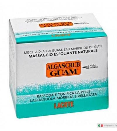 Guam Algascrub Rinnovamento della Pelle 500ml