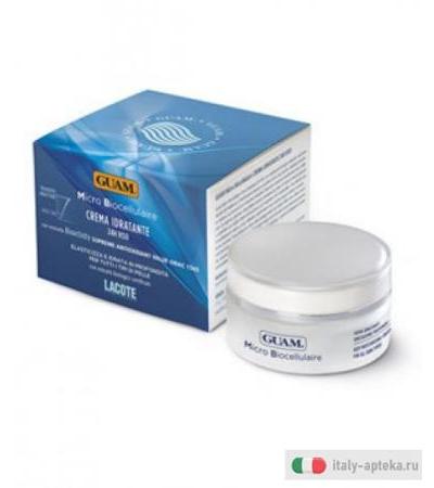 Guam Crema Idrantante 24h viso 50ml