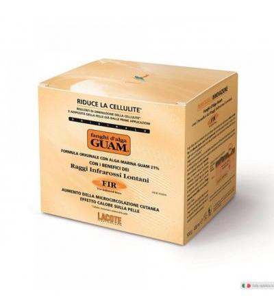 Guam Fanghi d'alga Cellulite 400 ml