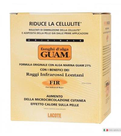 Guam Fanghi D'Alga Fir Anticellulite 750ml
