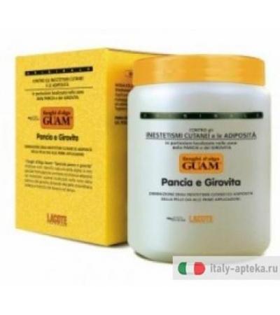 Guam Fanghi d'alga Pancia e Girovita 750ml