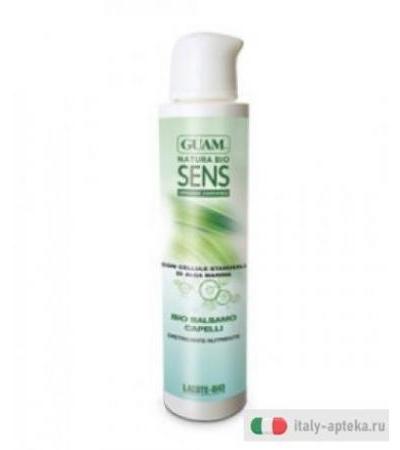 Guam Natura Bio Sens Balsamo Capelli 200ml