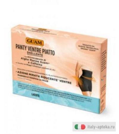 Guam Panty Ventre Piatto Snellente S/M