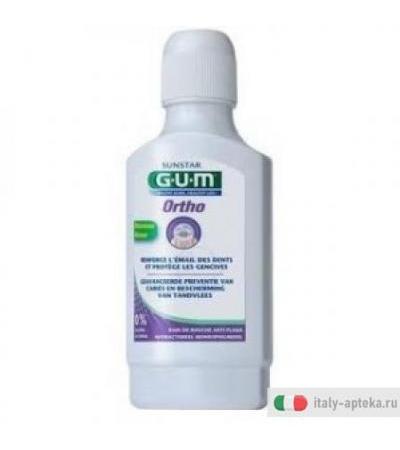 Gum ortho collutorio