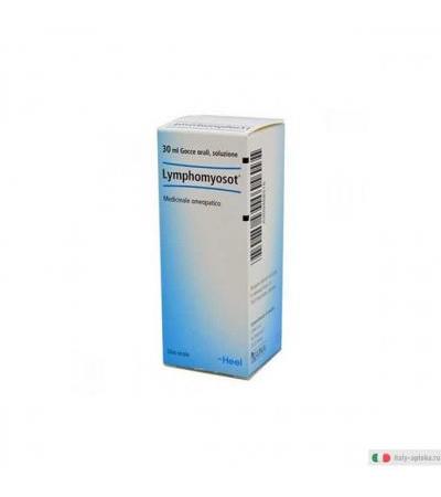 Hell Lymphomysot gocce orali 30ml