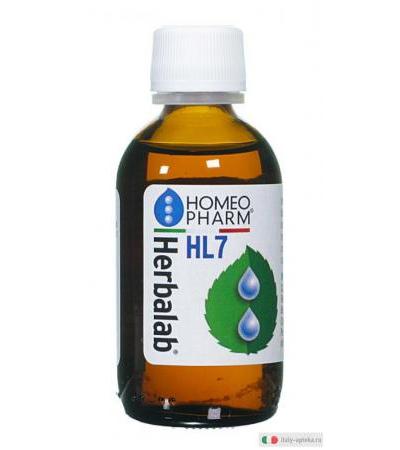Herbalab HL7 Integratore 50 ml