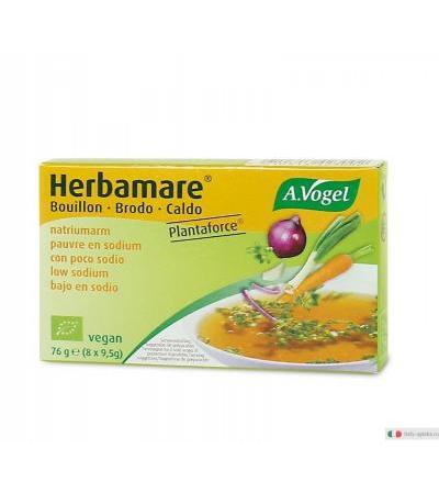 Herbamare Dadi Iposodici brodo 8x9,5g