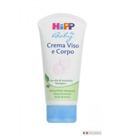 HIPP Baby Crema Viso e Corpo 75 ml