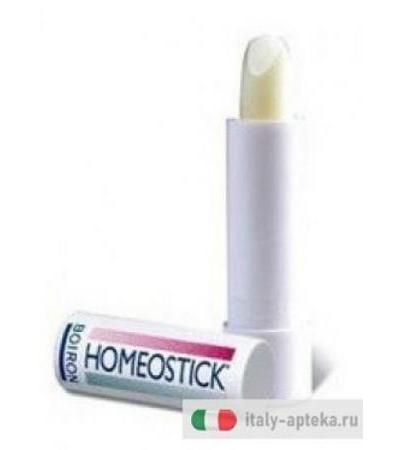 HomeoStick Balsamo Labbra 3,8 g