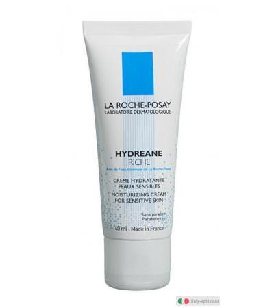 HYDREANE RICHE crema idratante pelle sensibile 40 ml