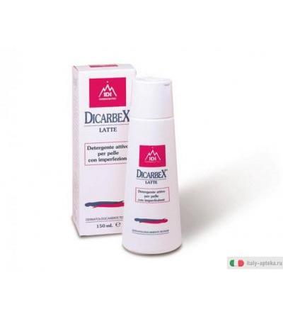 IDI Dicarbex latte 150 mL.