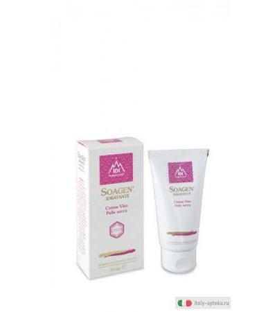 IDI Soagen idratante crema viso pelle secca 50 ml