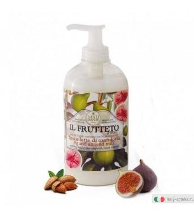 Il Frutteto Sapone Liquido Fico e Latte di Mandorla 500ml