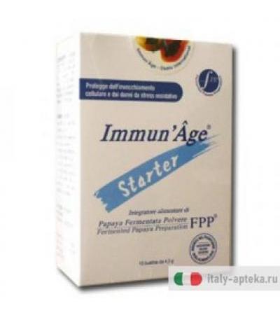 Immun'Age Starter 10 bustine