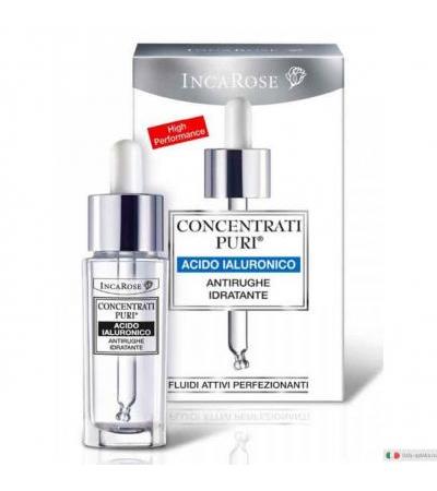 Incarose Concentrati Acido Ialuronico 15ml