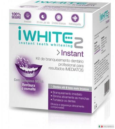 iWhite Instant2 Gel Sbiancante istantaneo per denti