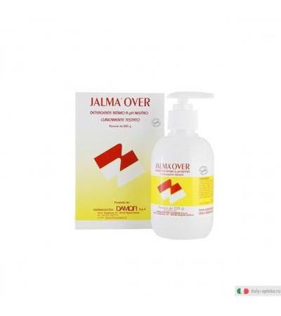 Jalma Over Detergente Intimo che lenisce e rinfresca 225g