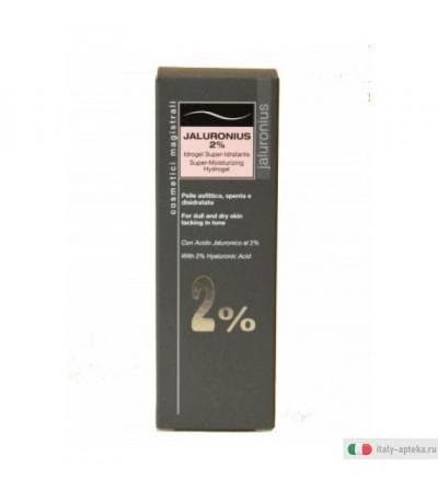Jaluronius 2% Flacone Idratante e Nutriente per la pelle del Viso 30ml