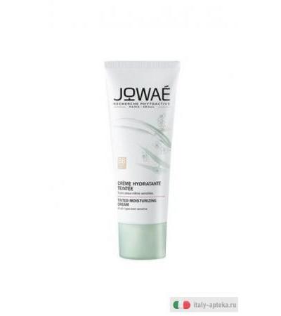 Jowaé BB Claire Light Crema idratante colorata chiara 30ml