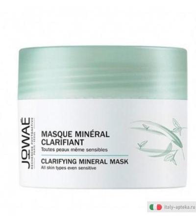 Jowae Maschera Minerale Schiarente per tutti i tipi di pelle 50ml