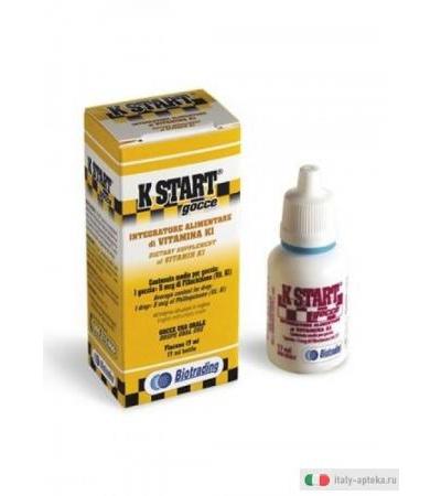 K-Start Gocce Vitamina K1 17ml
