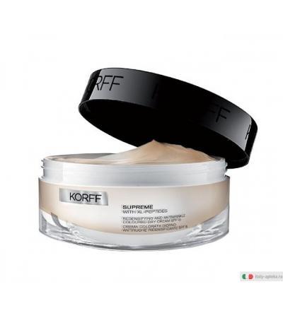 Korff Crema Colorata Giorno Antirughe Ridensificante SPF15 50ml