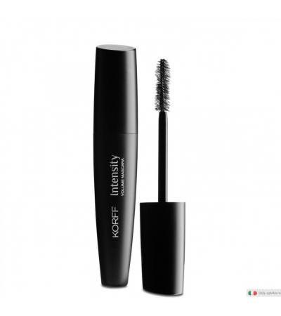 Korff Cure Make Up Mascara Volume colore Nero 13,2ml