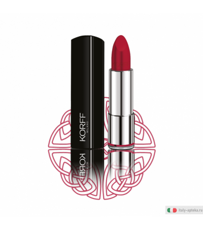 Korff Milano Cure Make Up Rossetto Satinato 02