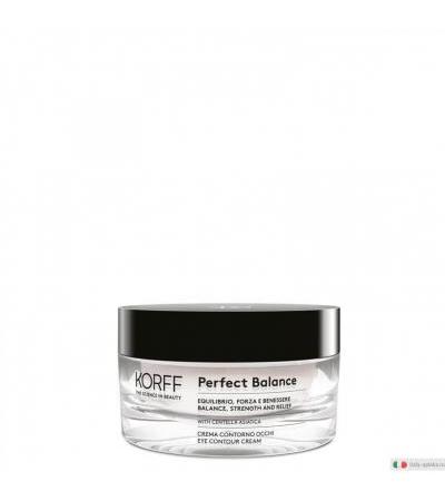 Korff Perfect Balance Crema Contorno Occhi 15ml