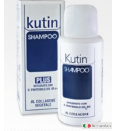 Kutin Collagene Shampoo 200 ml