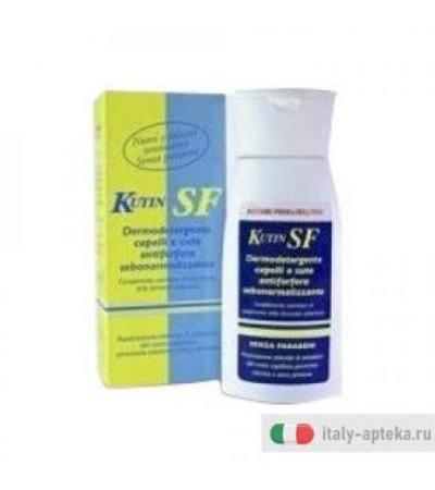 Kutin SF Shampoo Antiforfora 150ml