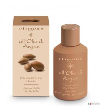 L'Erbolario All'Olio di Argan Olio Prezioso per il Corpo 125ml